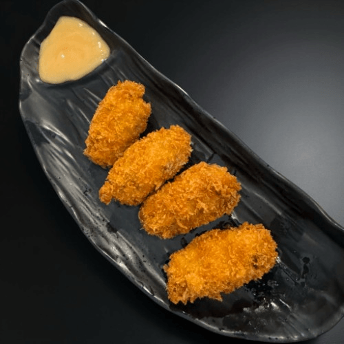 Fried Oyster (4)