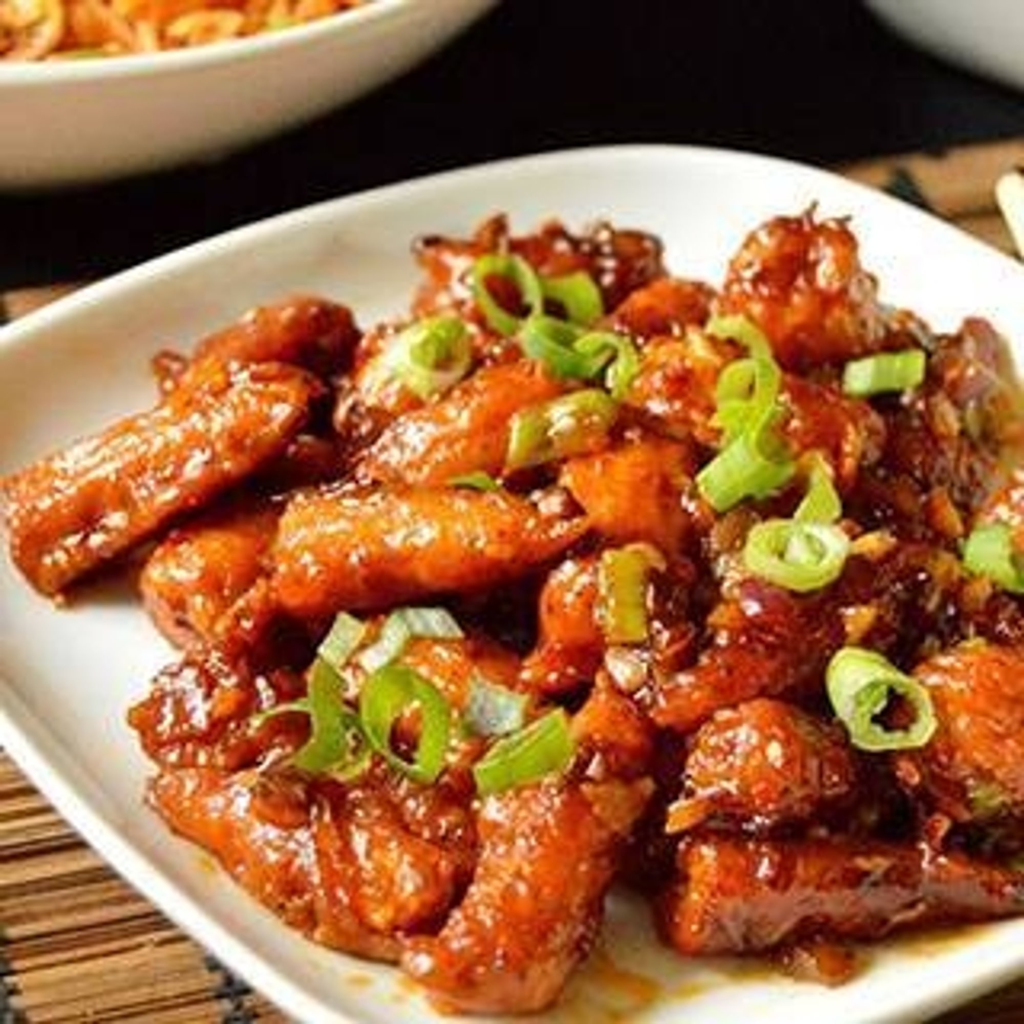 Babycorn Manchuria