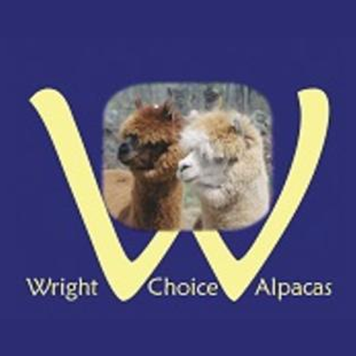 Wright Choice Alpacas Logo