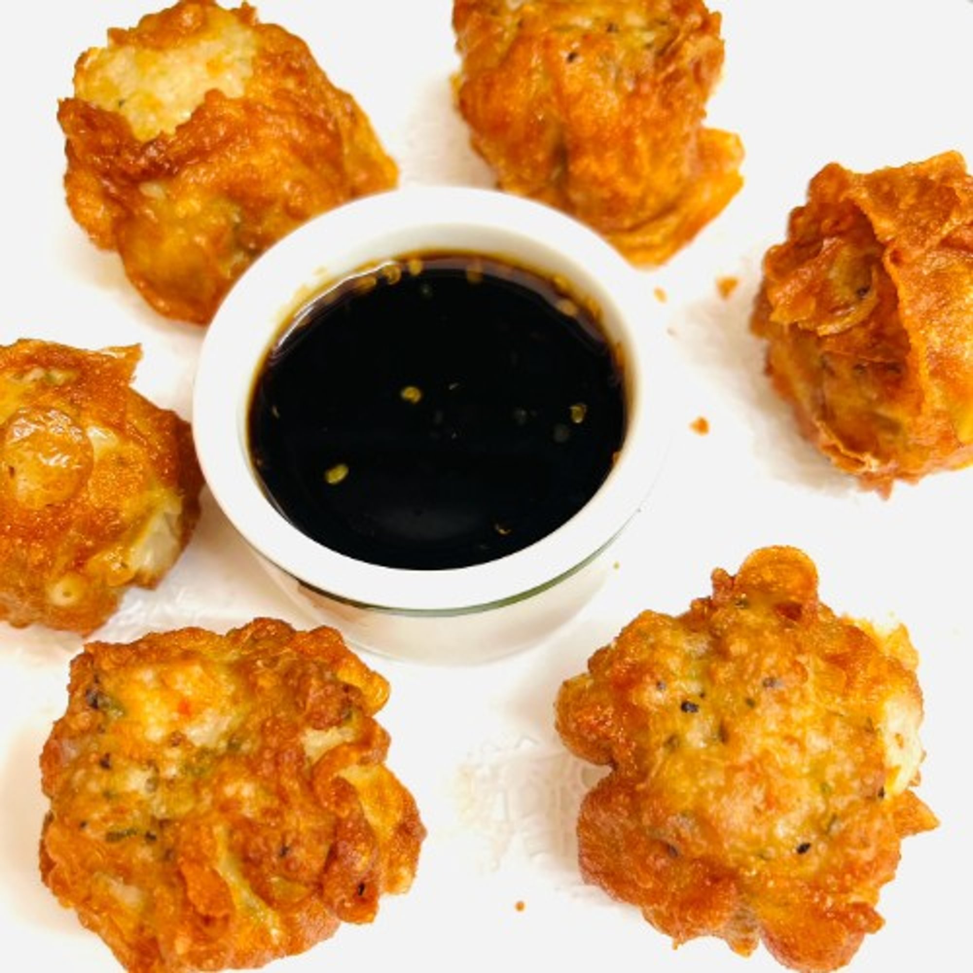 Shumai (Deep Fried or Steamed)