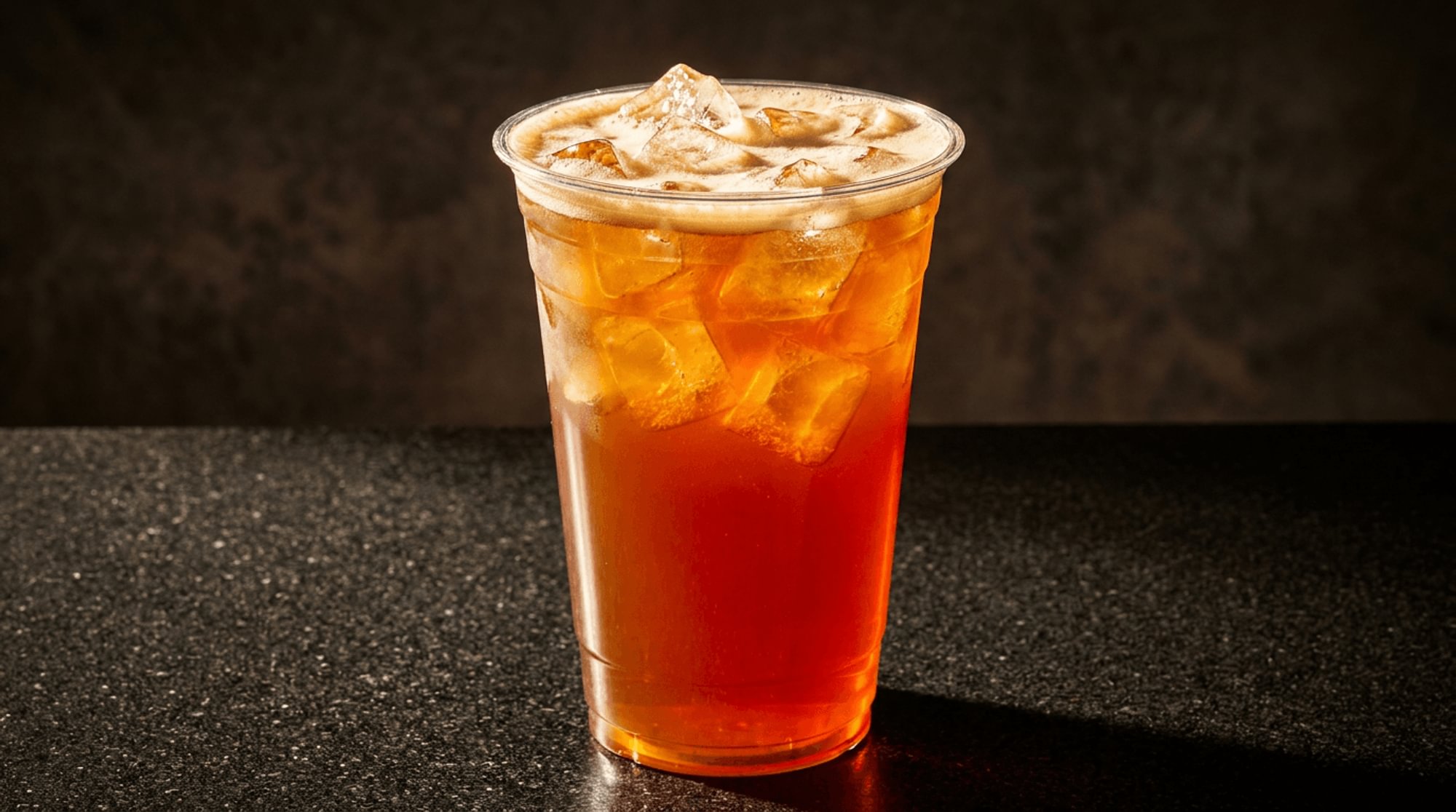 Lychee Lemon Tea