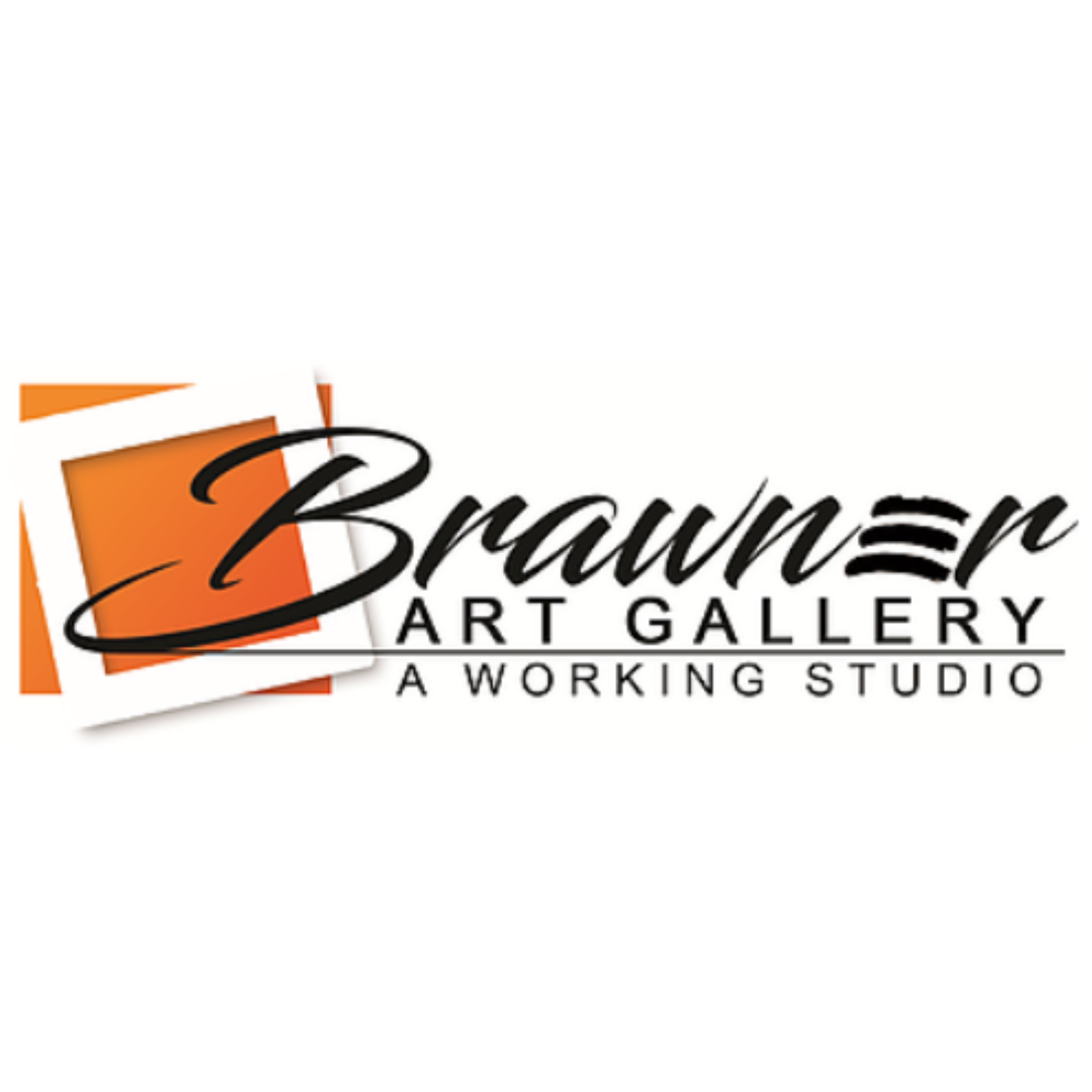 Brawner Art Gallery Logo