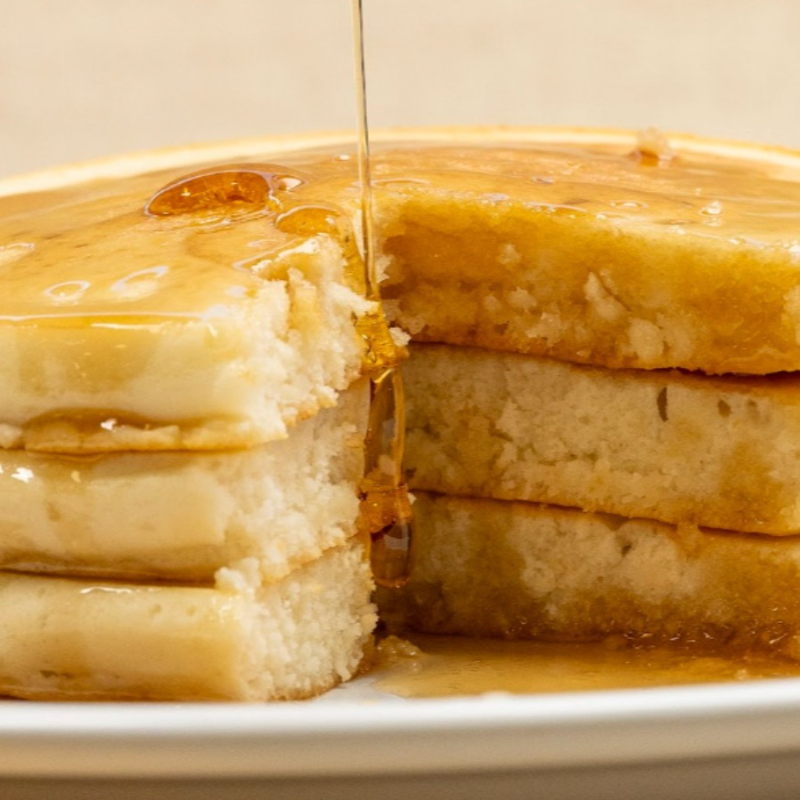 Pancake (Short Stack)