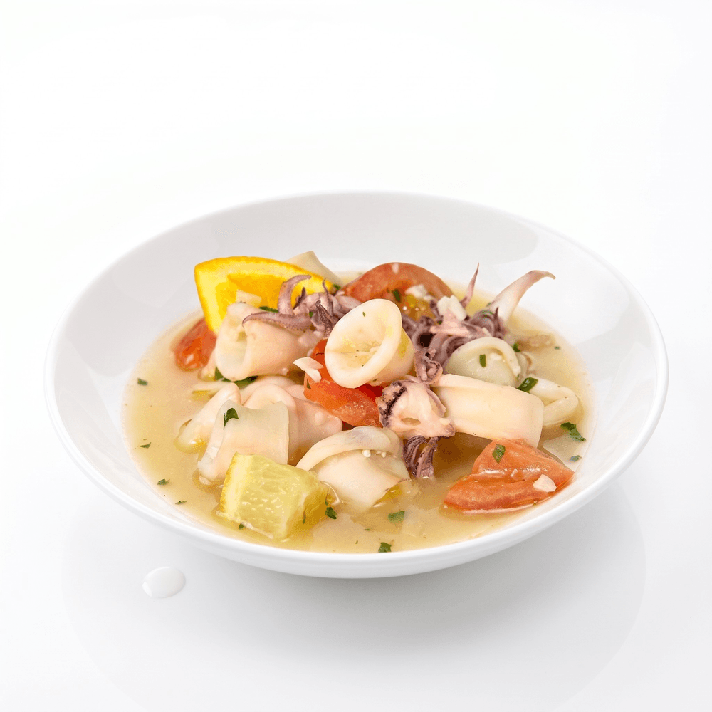 Sautéed Calamari