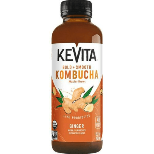 Kombucha Ginger