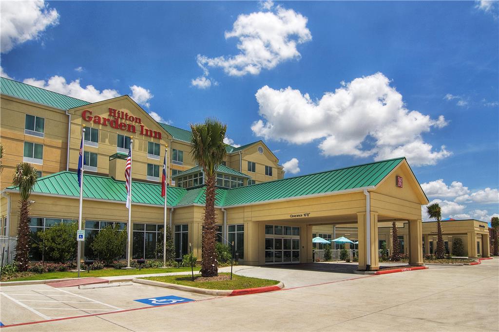 Hilton Garden Inn Houston-Pearland Logo