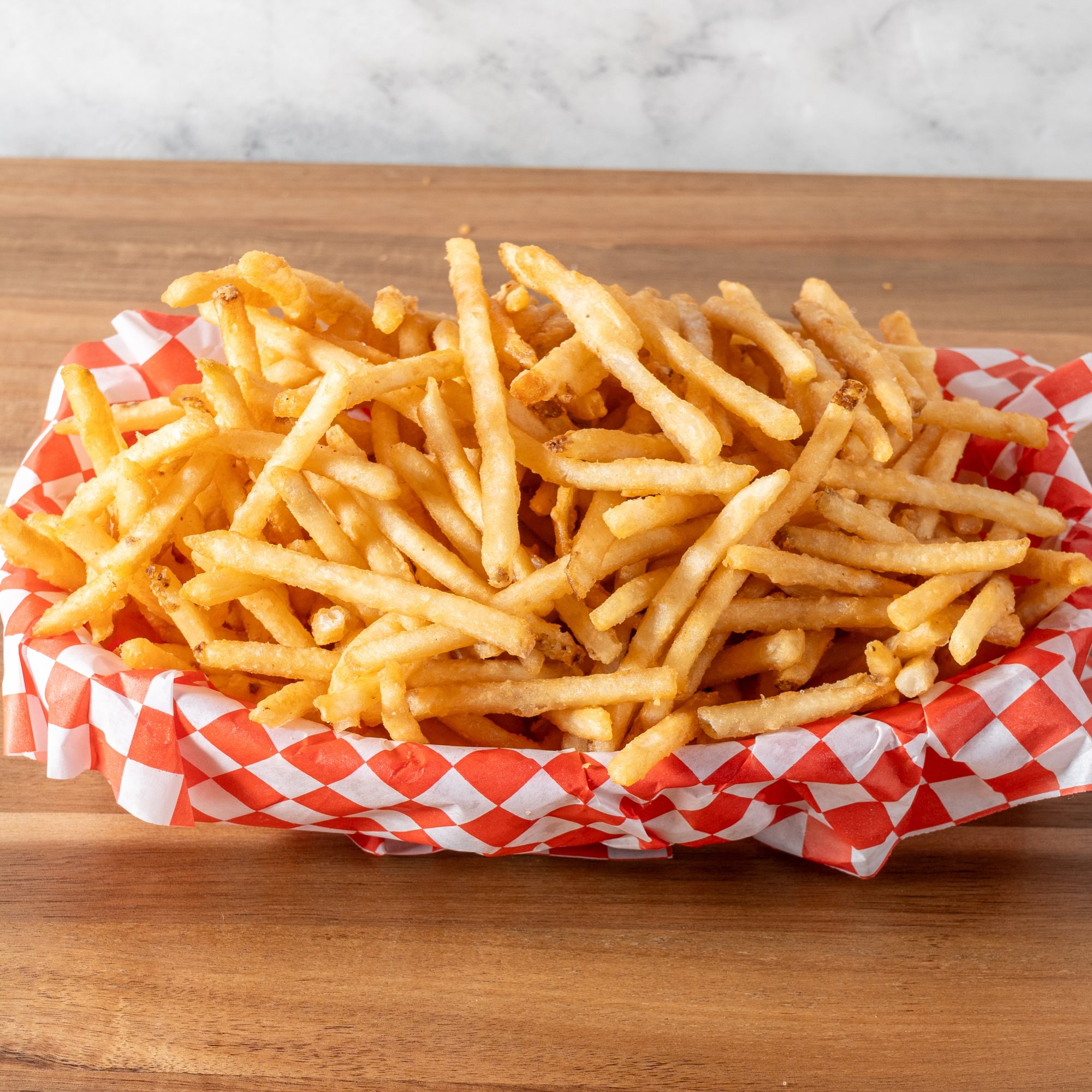 Shoestring Fries