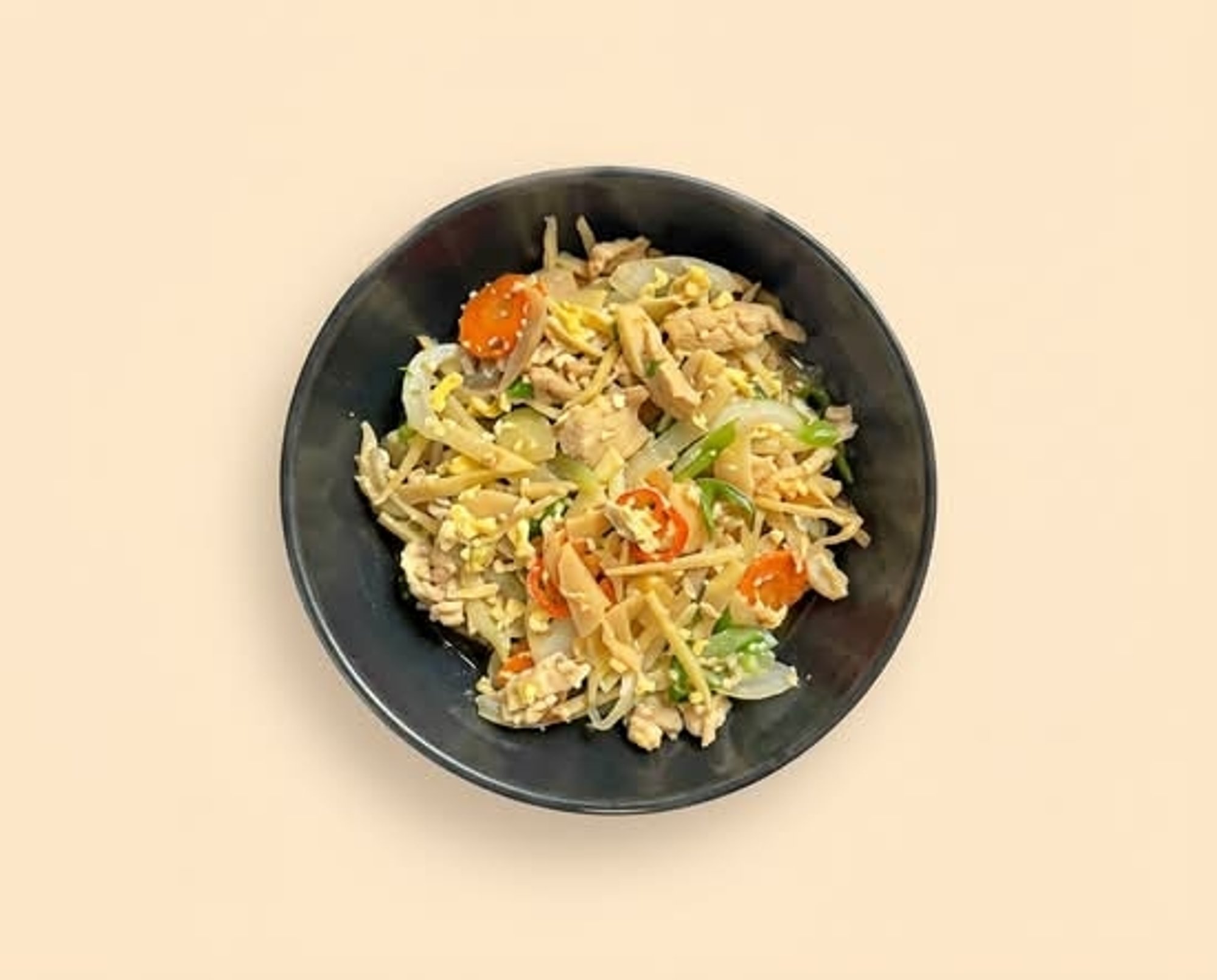 Bamboo Shoots