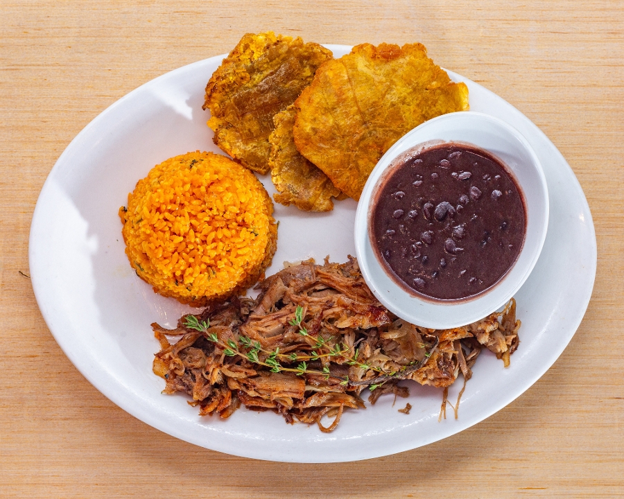 Roasted Mojo Pork