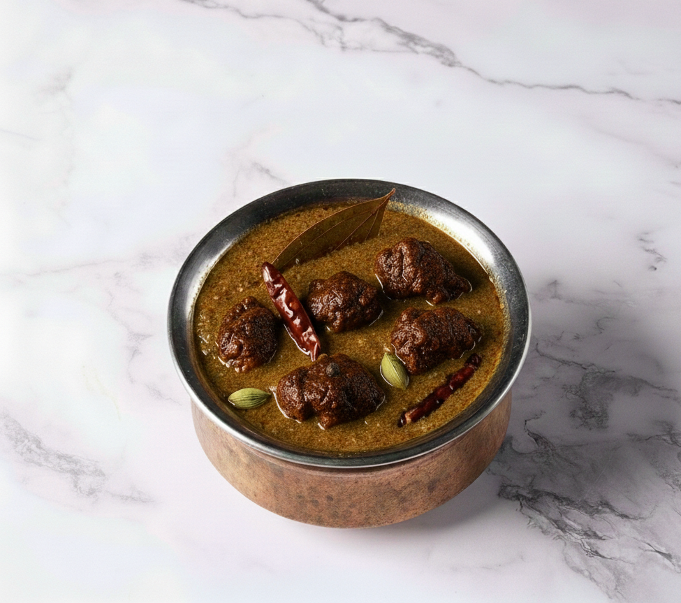 LAMB GONGURA CURRY