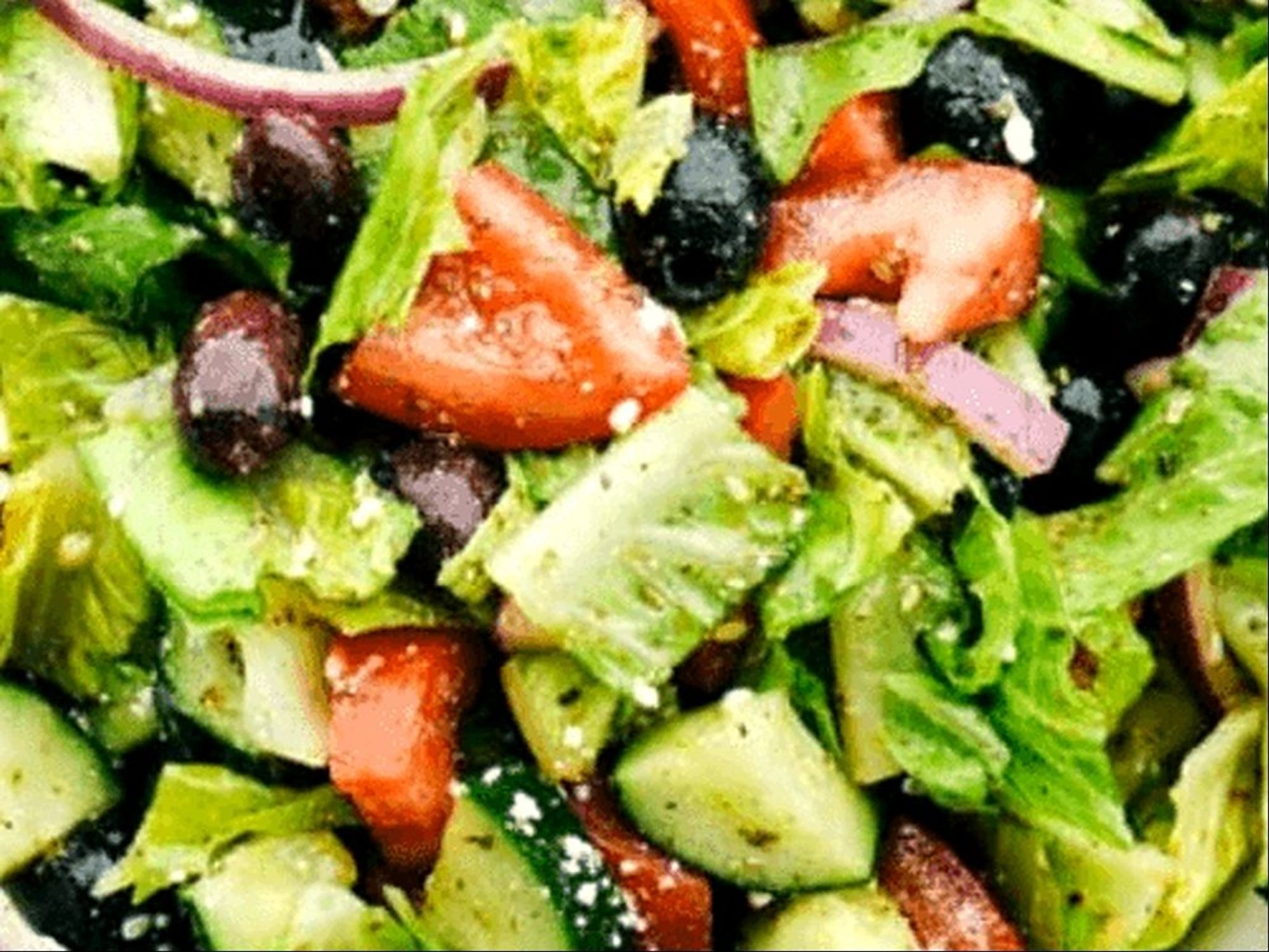 Greek Salad