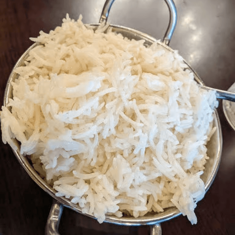 White Rice