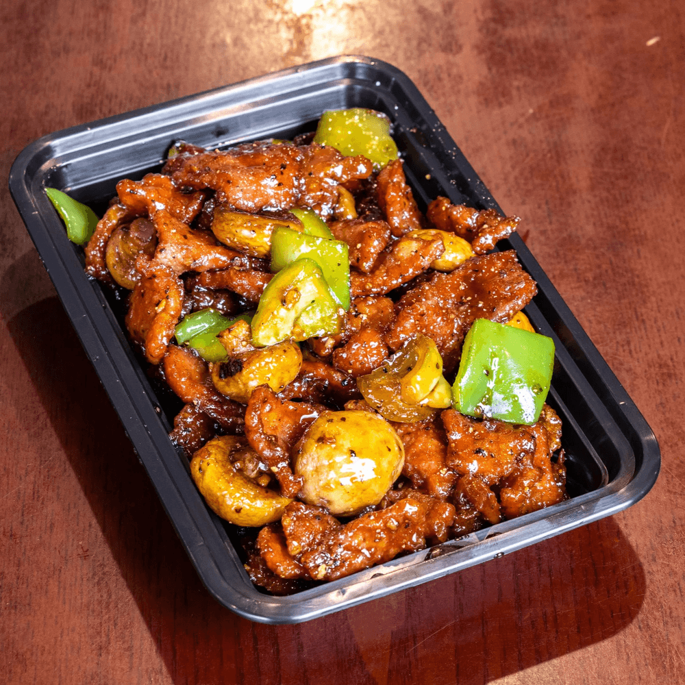 Mongolian Pork