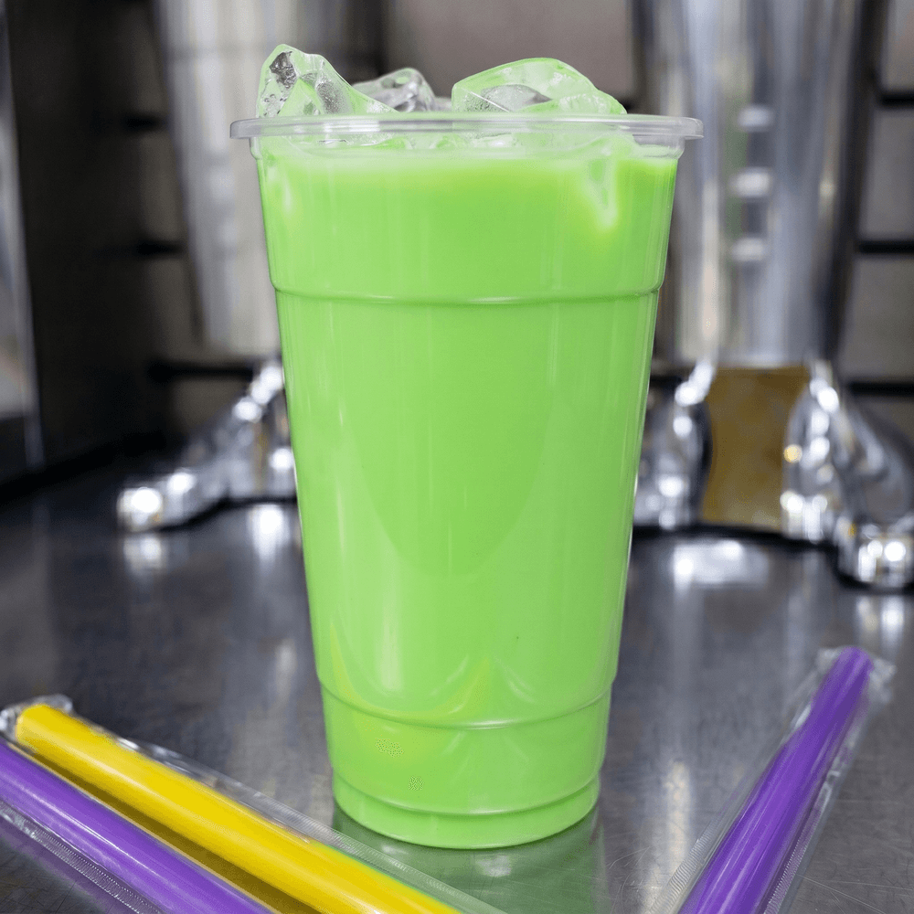 Emerald Honeydew Luxe Yogurt
