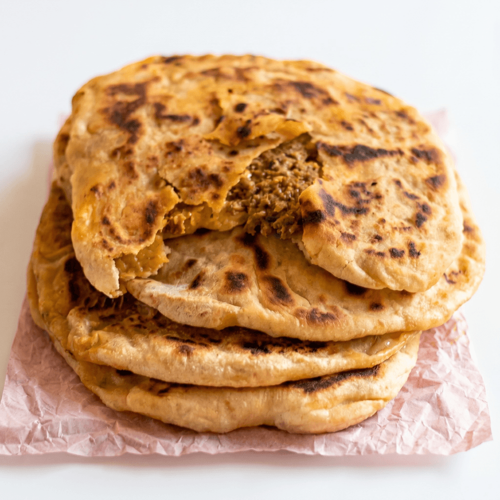 Keema Naan