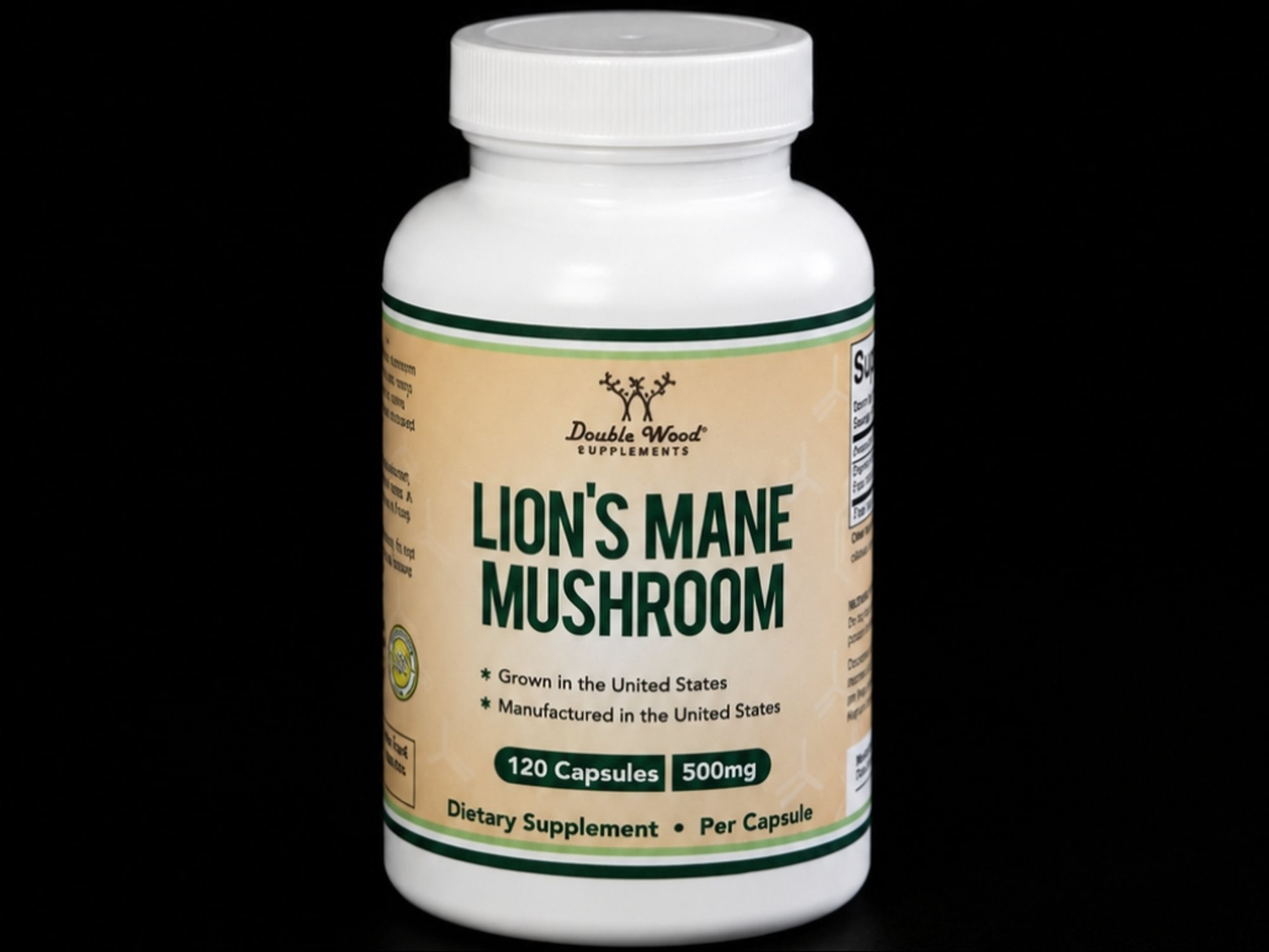Lion's Mane