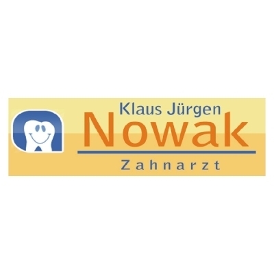 Logo von Klaus-Jürgen Nowak Zahnarzt