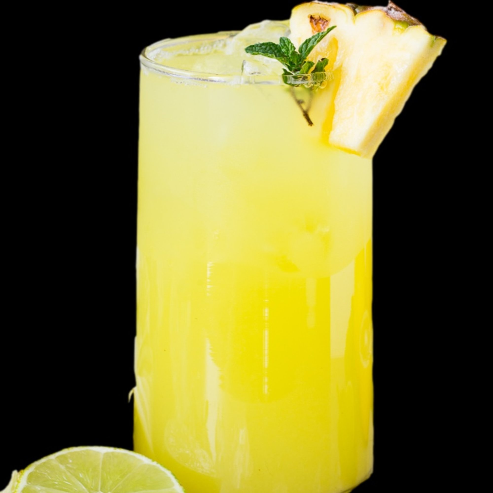 Pineapple Lemonade