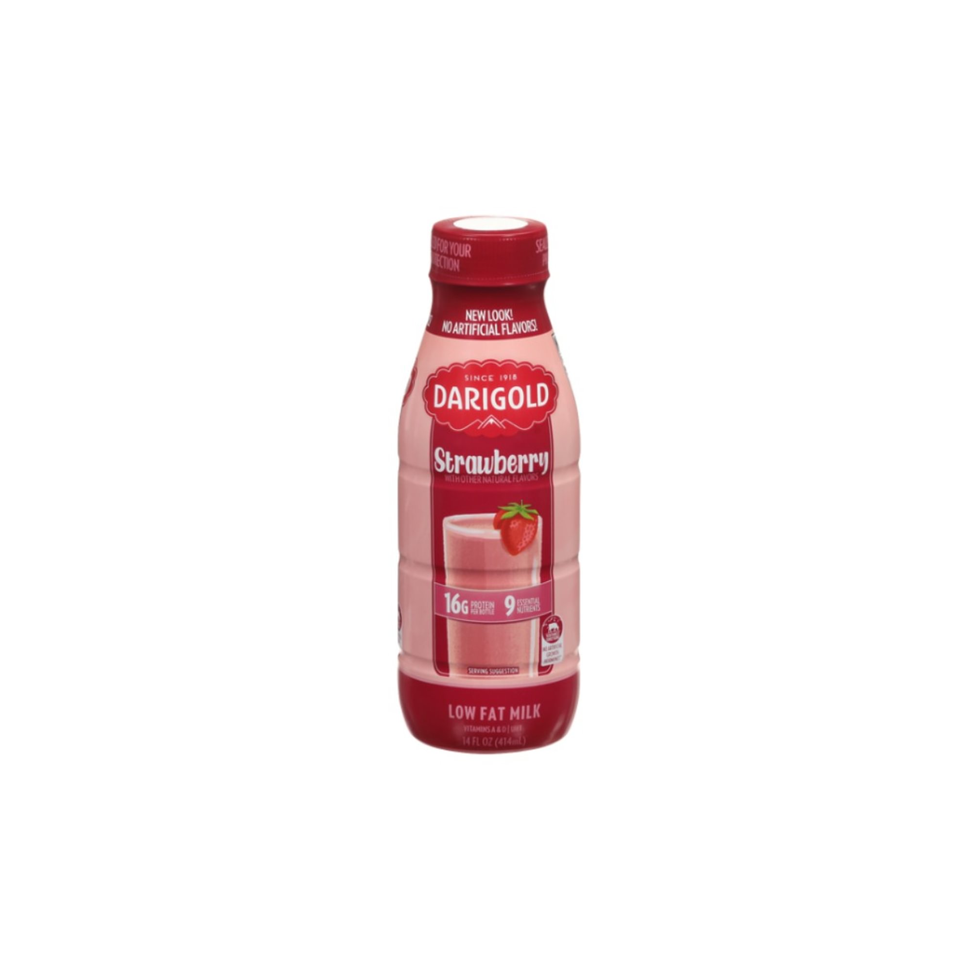 Strawberry Milk