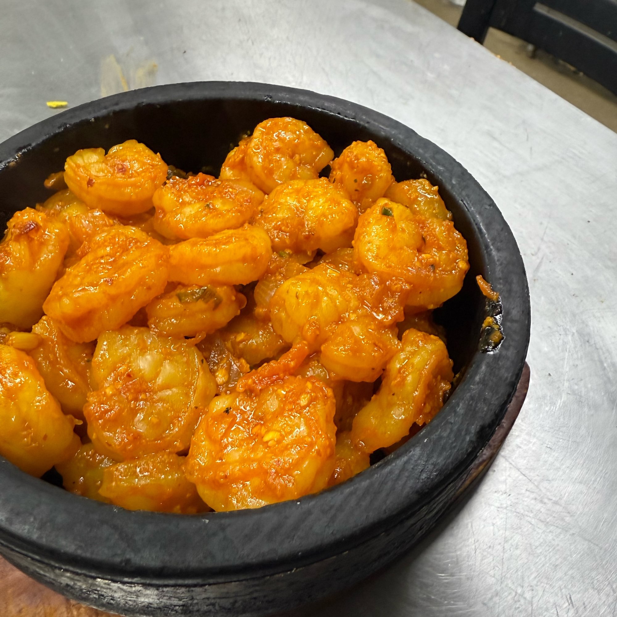 Shrimp Seltah