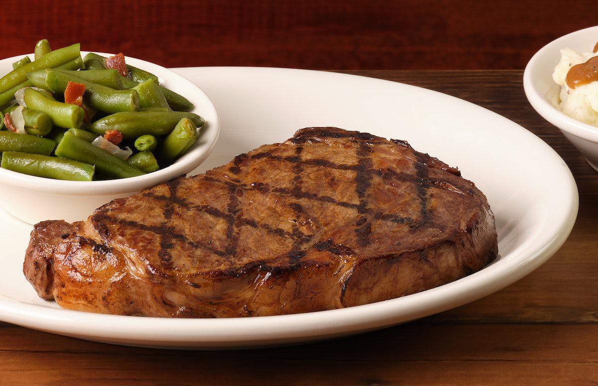 Ft. Worth Ribeye*