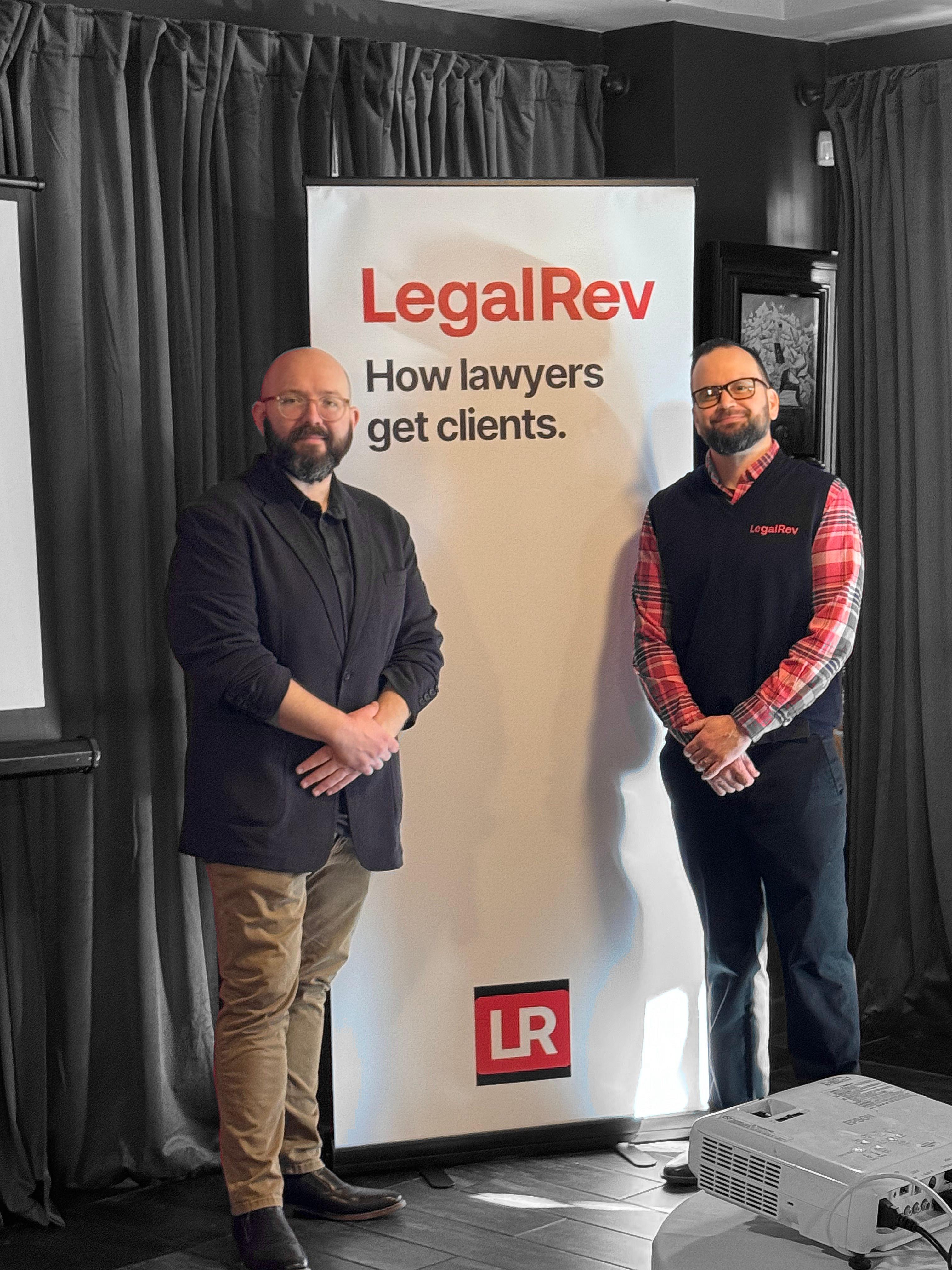 LegalRev Image
