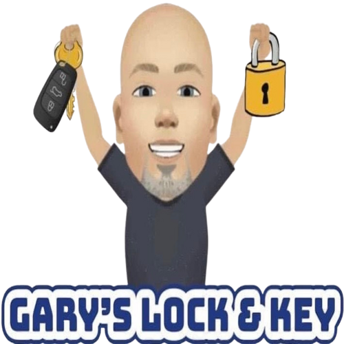 Gary&apos;s Lock &amp; Key Service Logo