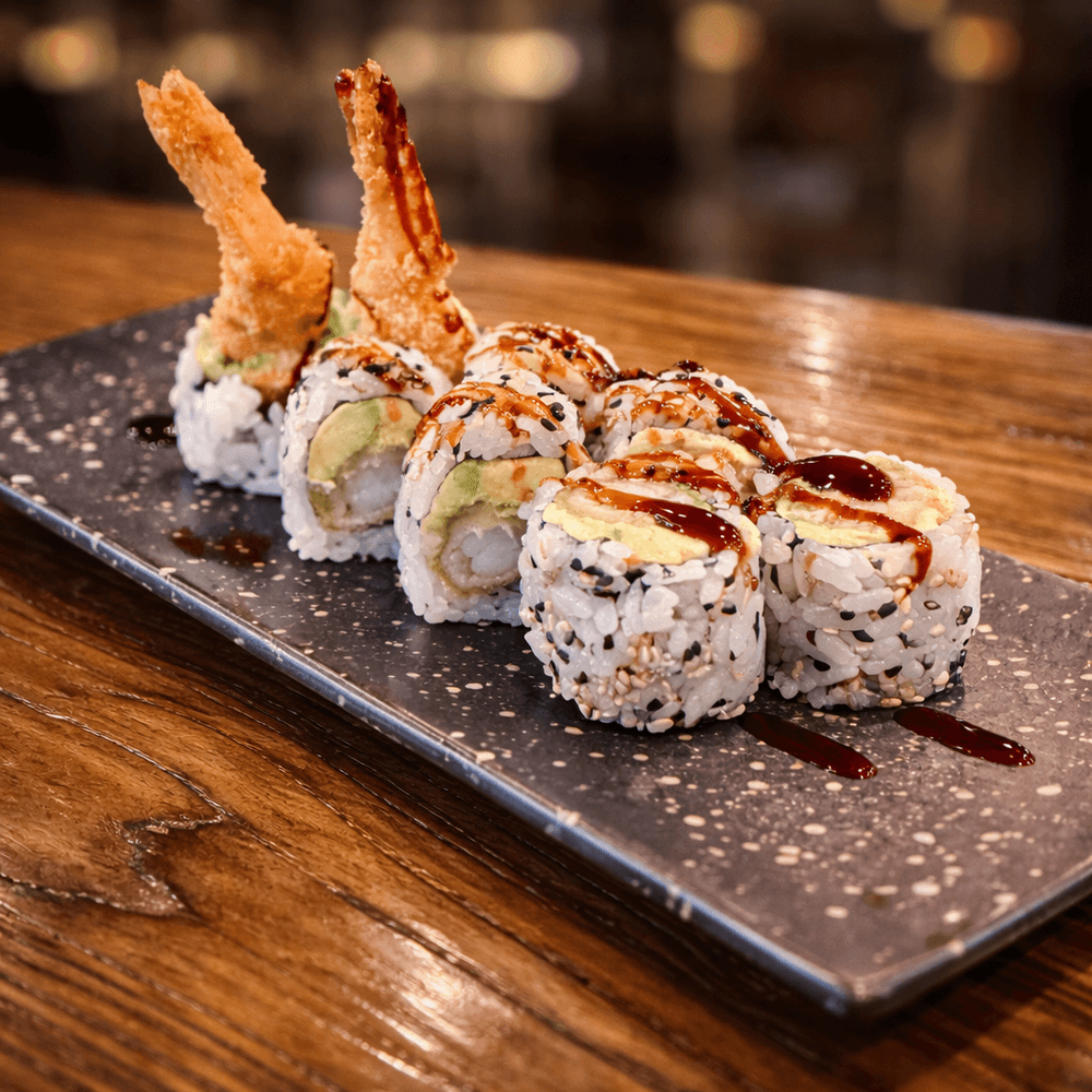 Shrimp Tempura Roll