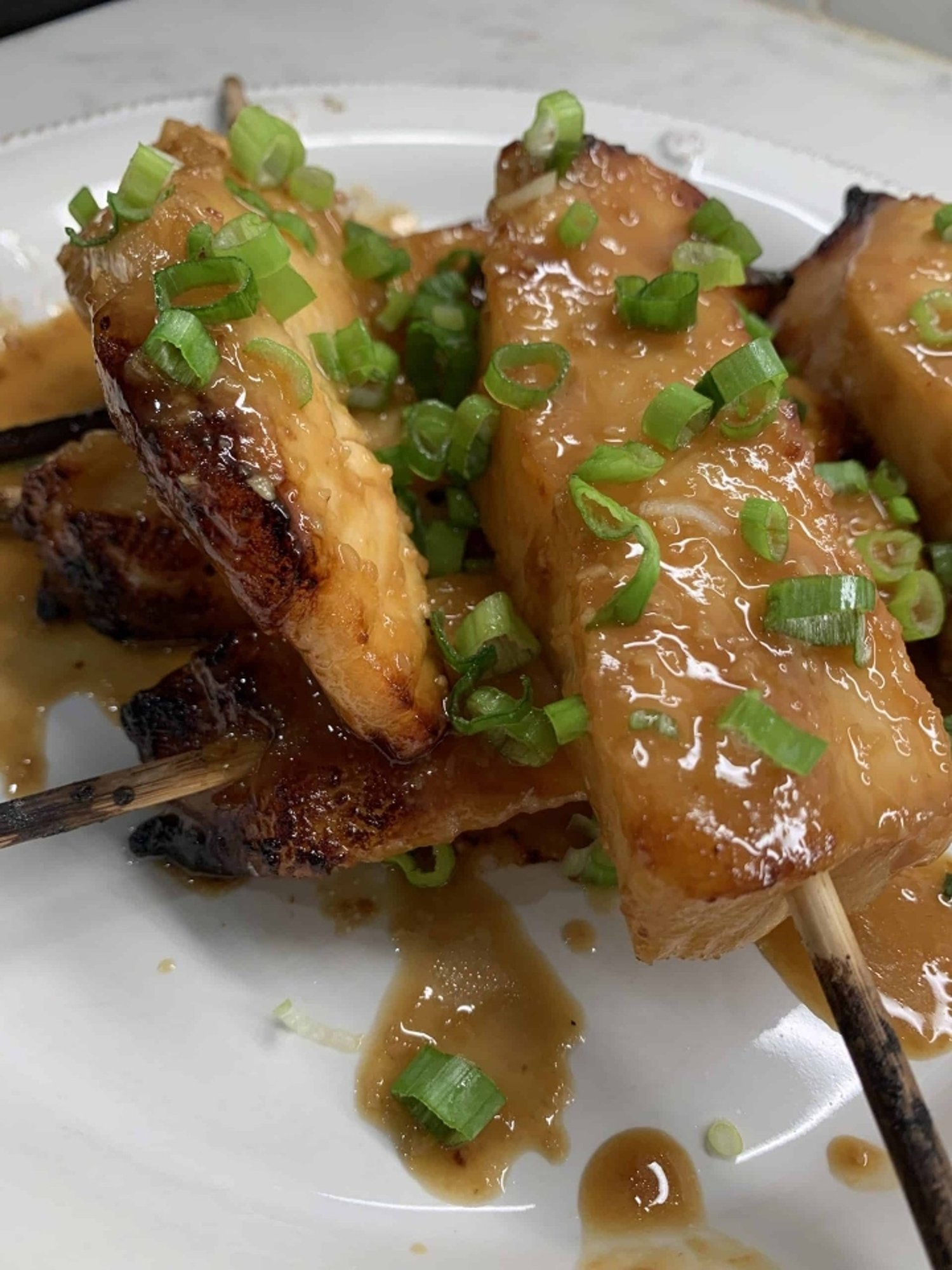 Miso Chilean Seabass