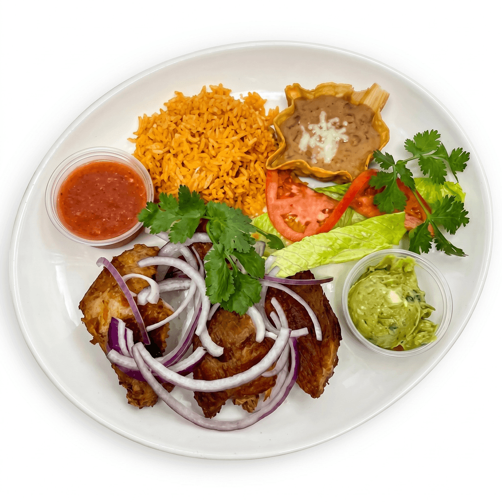 Pork Carnitas