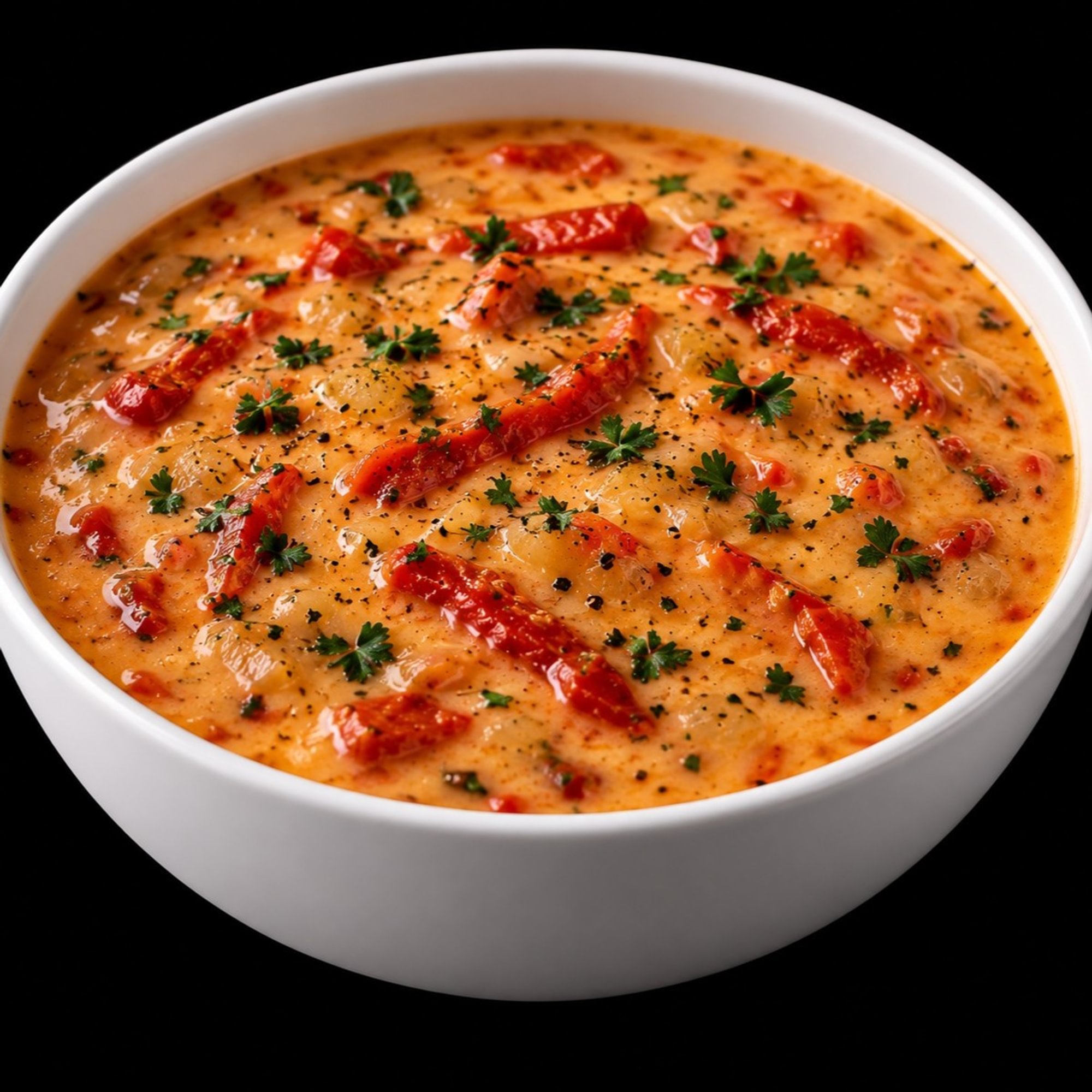 RED PEPPER GOUDA