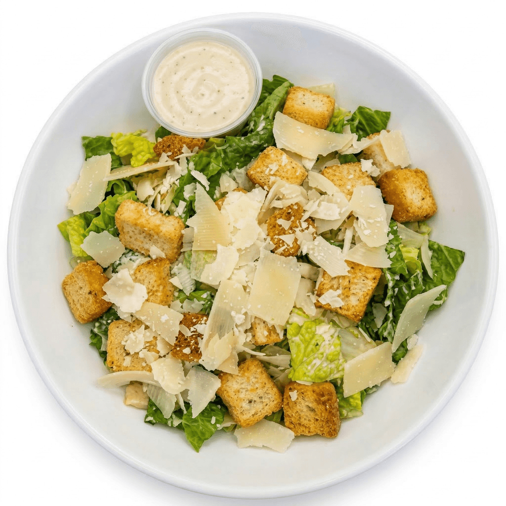 Chicken Caesar Salad