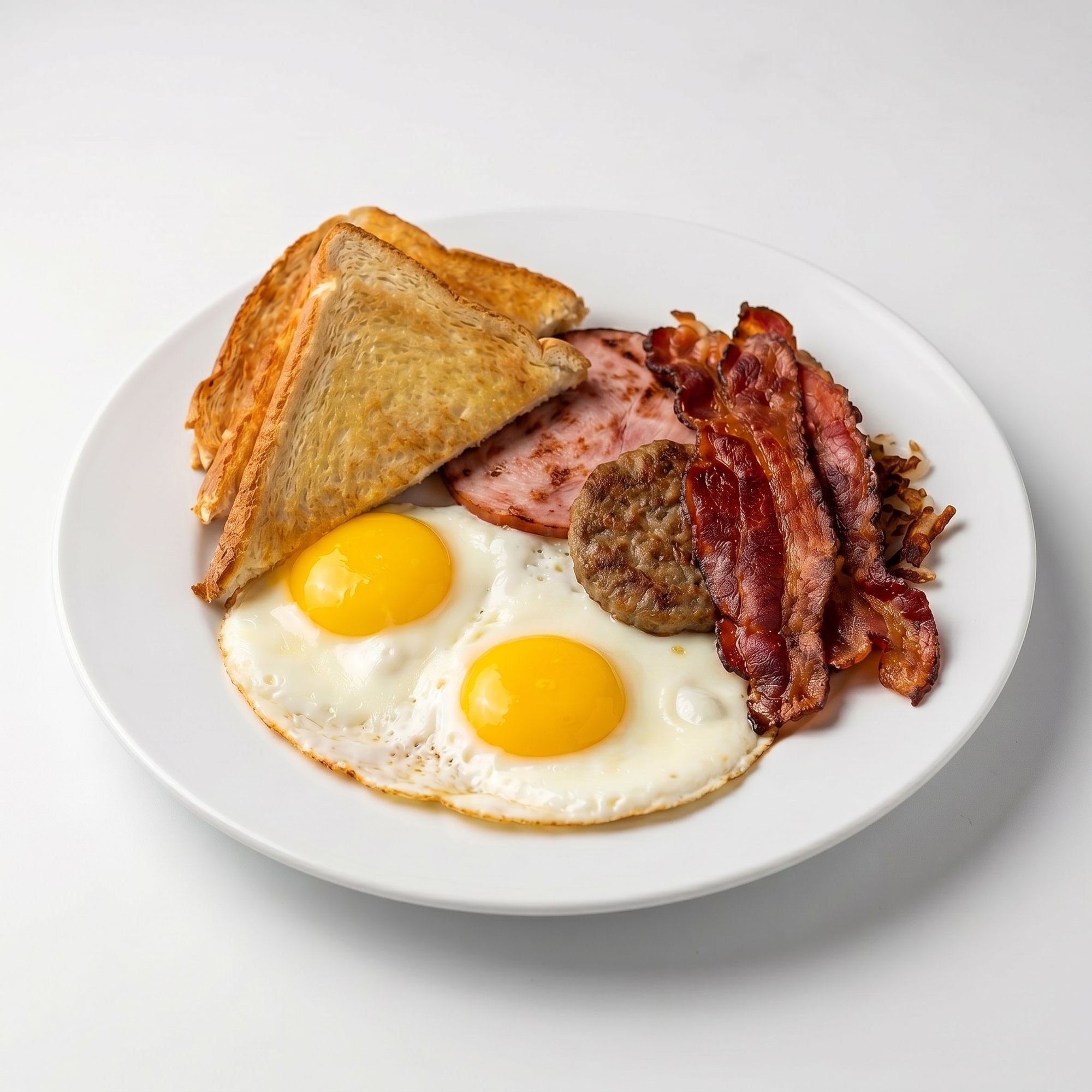 Bulldog Breakfast