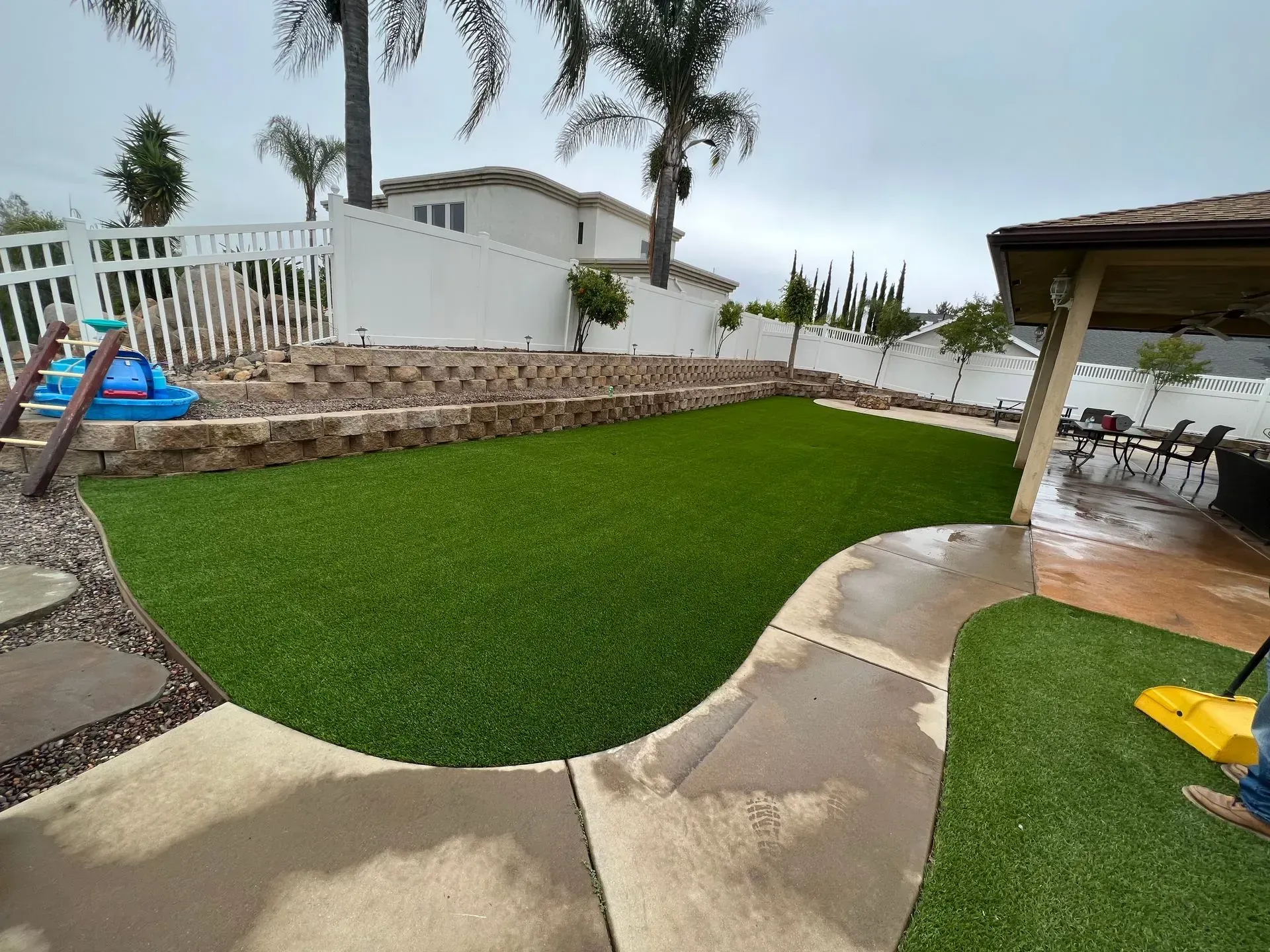 Residential Turf