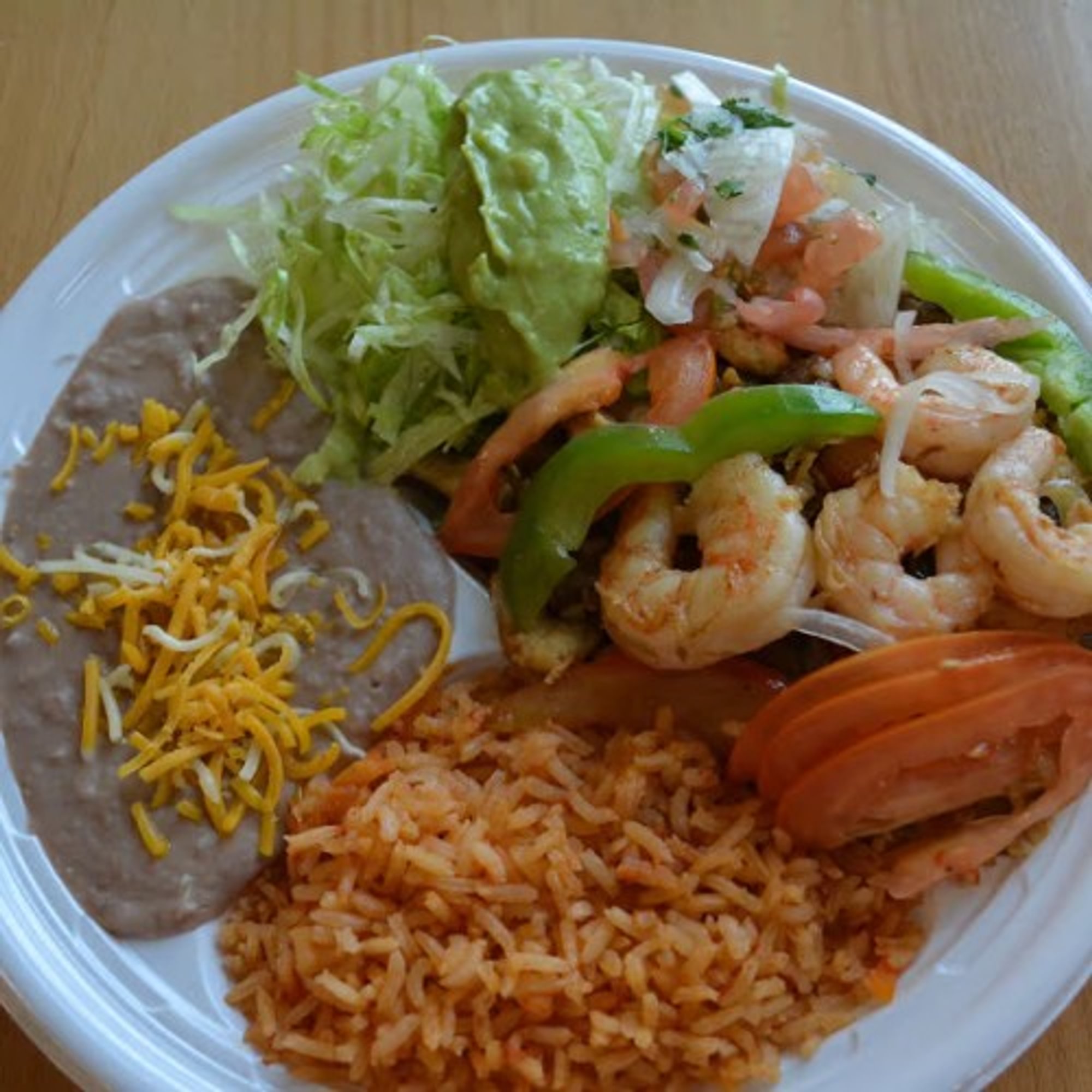 Coctel Campechano (Oyster, Octopus & Shrimp)