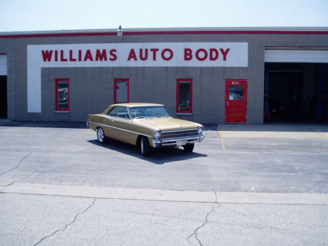 Williams Auto Body Shop, Inc. Photo