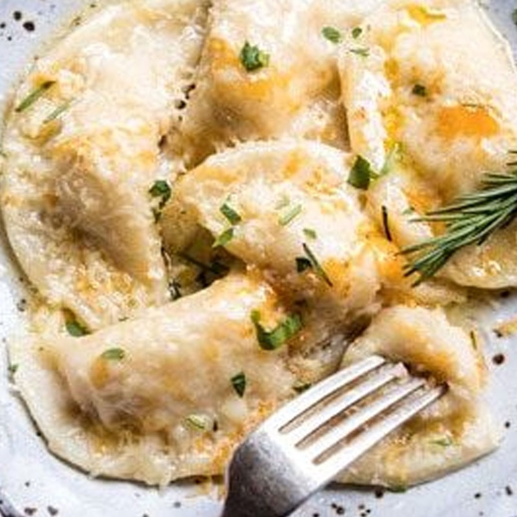Potato & Cheese Pierogies