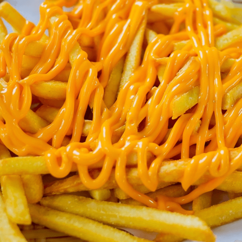 Basket of Cheese Fries