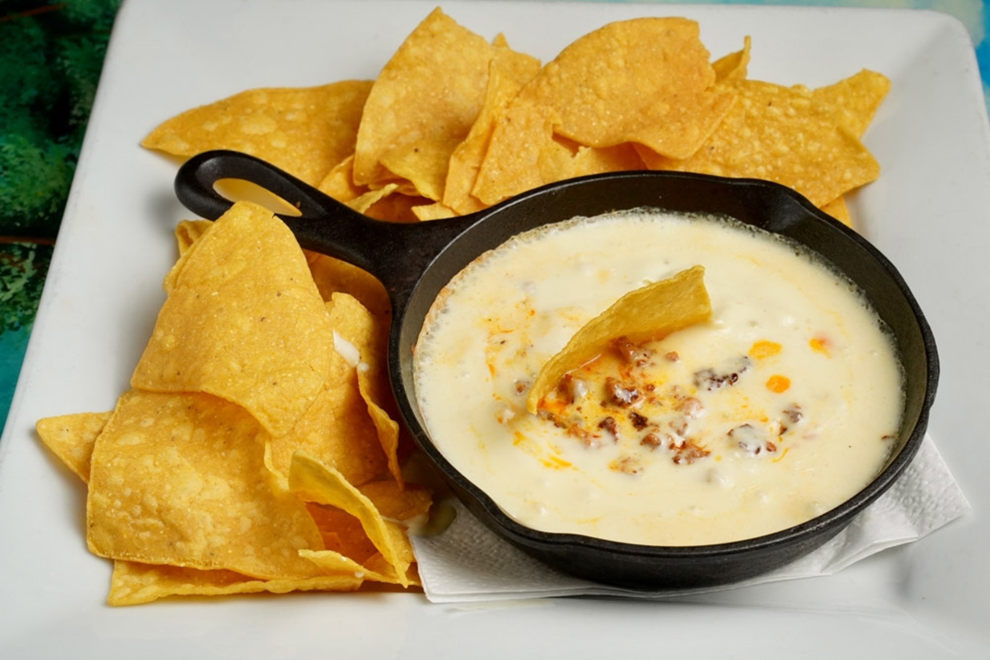 Chori Queso