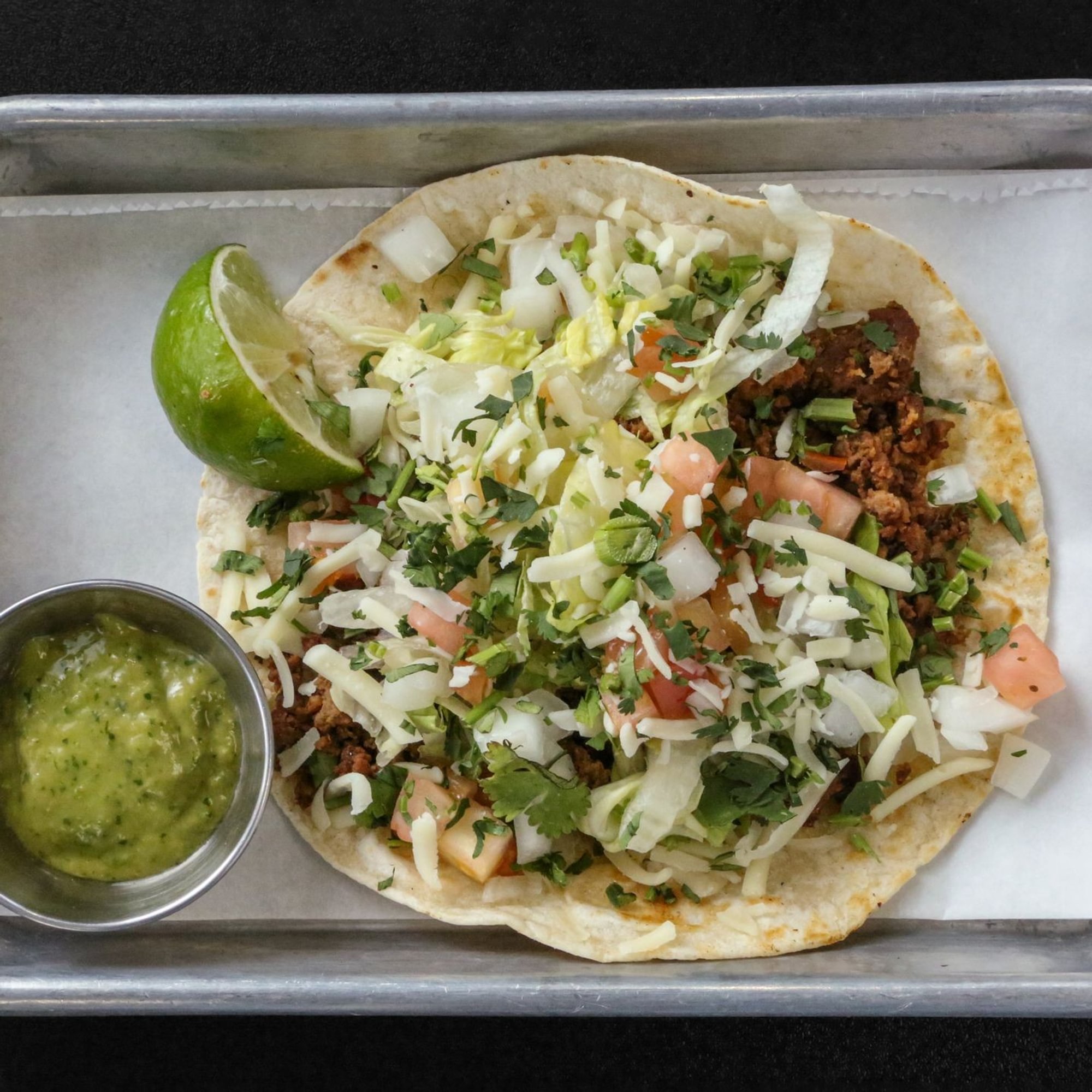 3X Tex- Mex Tacos