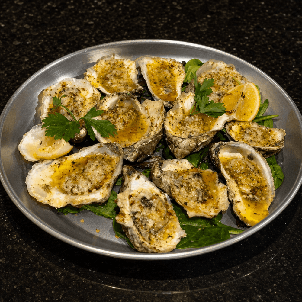 Oysters