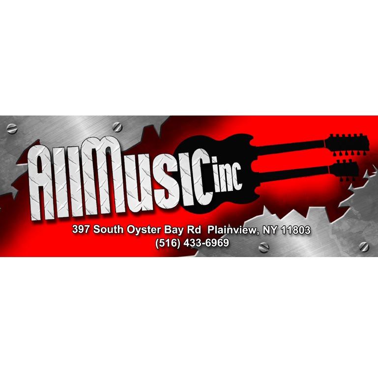 All Music Inc Logo