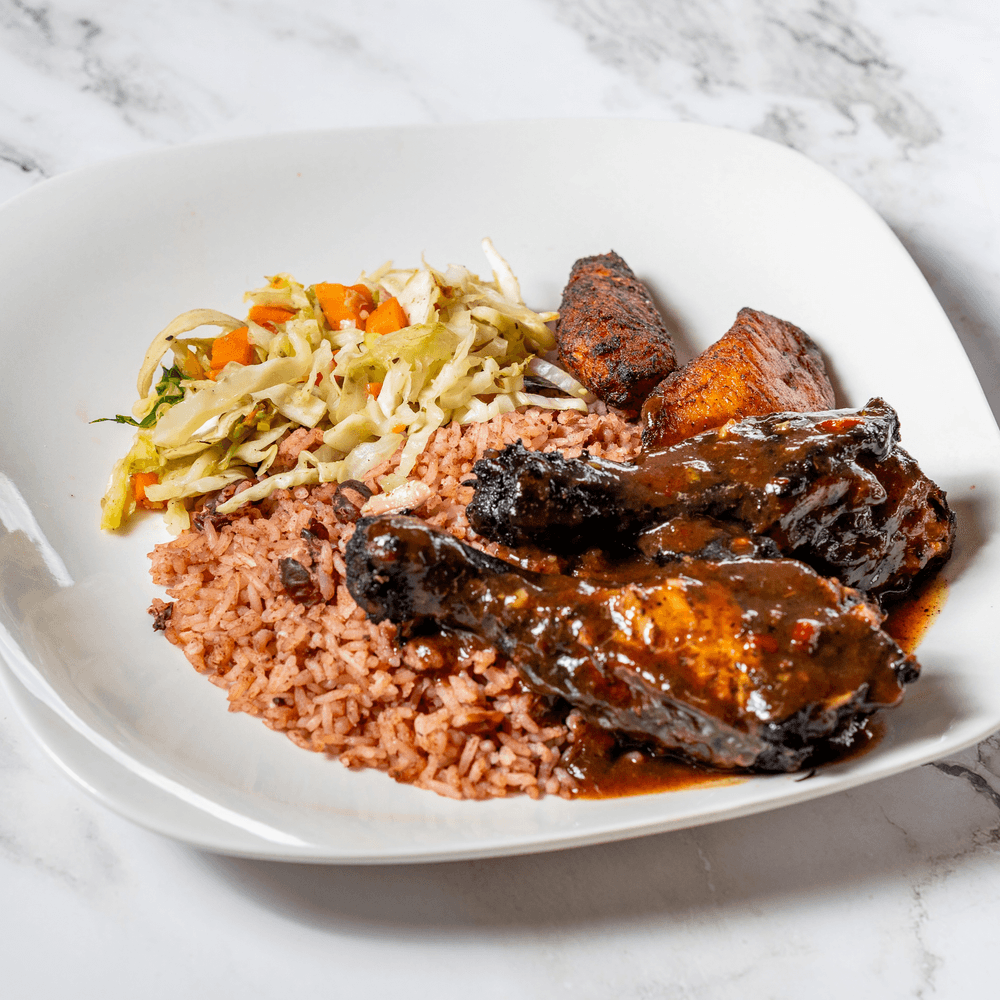 Jerk Chicken