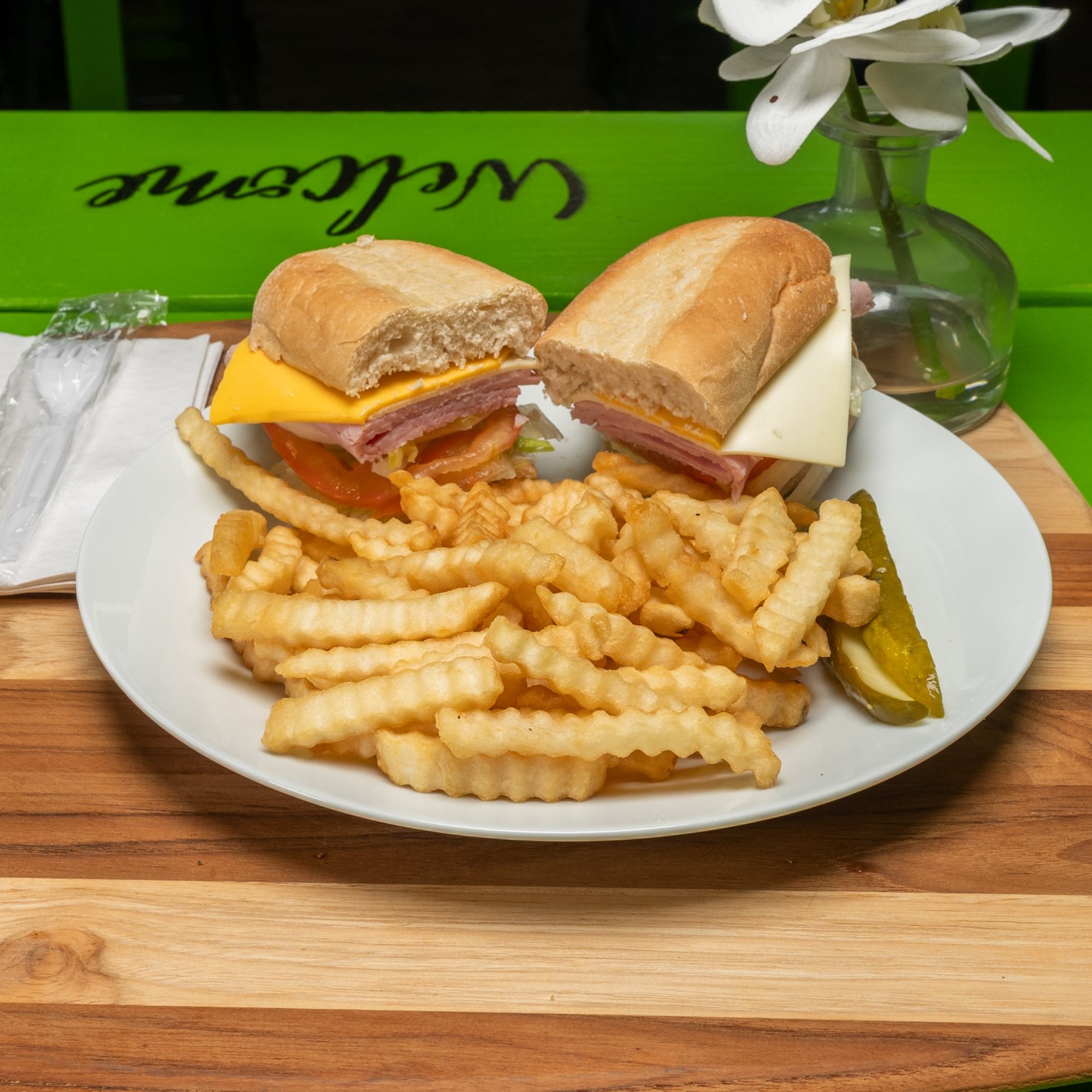 Sub Special