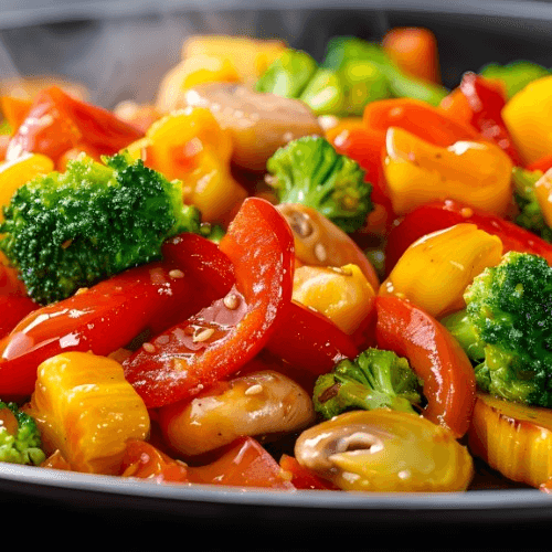 Vege Jalfrezy