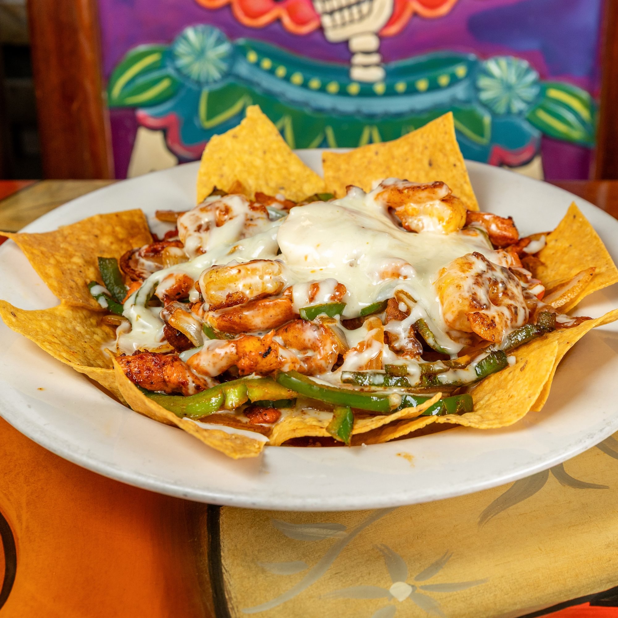 Texas Nachos