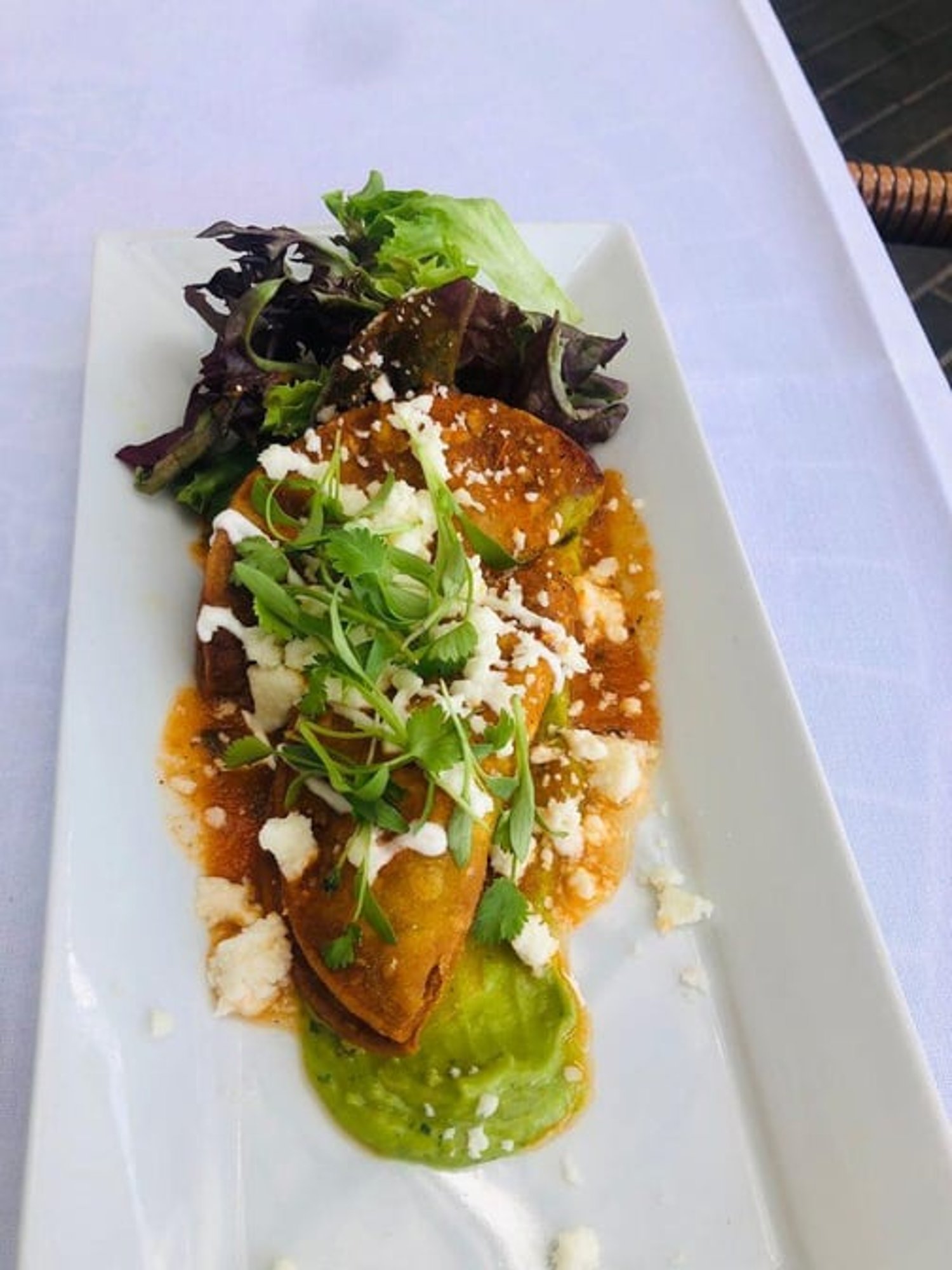 Taquitos de Papa "Al Albanil"