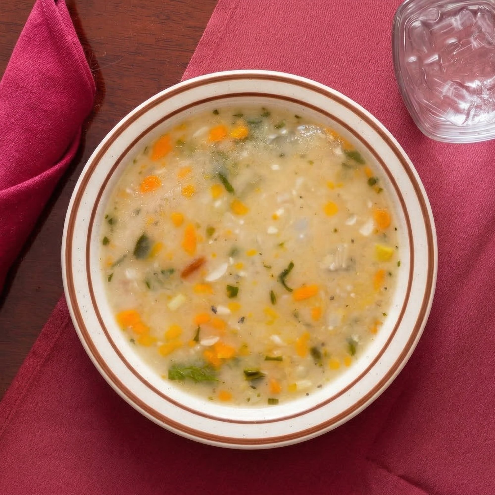 Mulligatawny Soup
