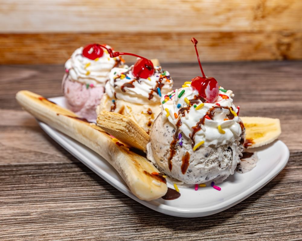 Banana Split