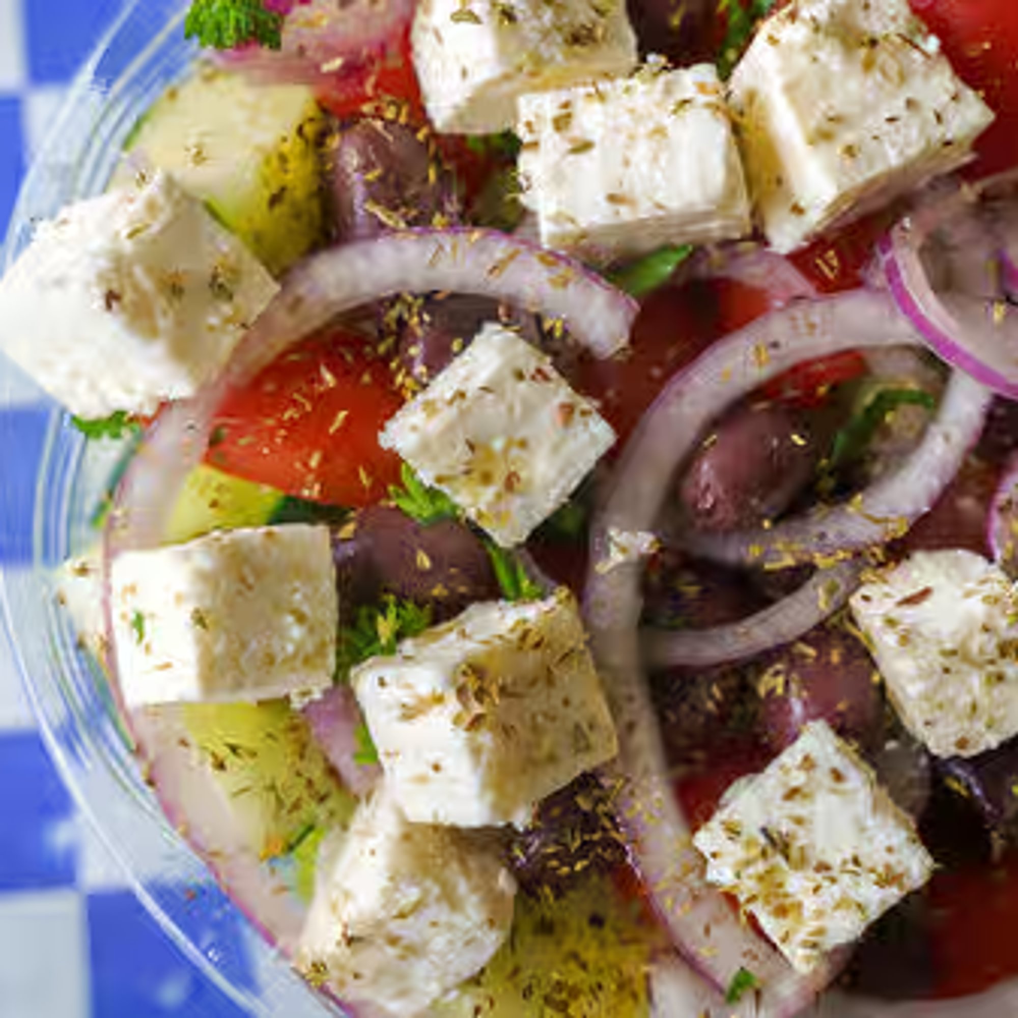 The Village Salad